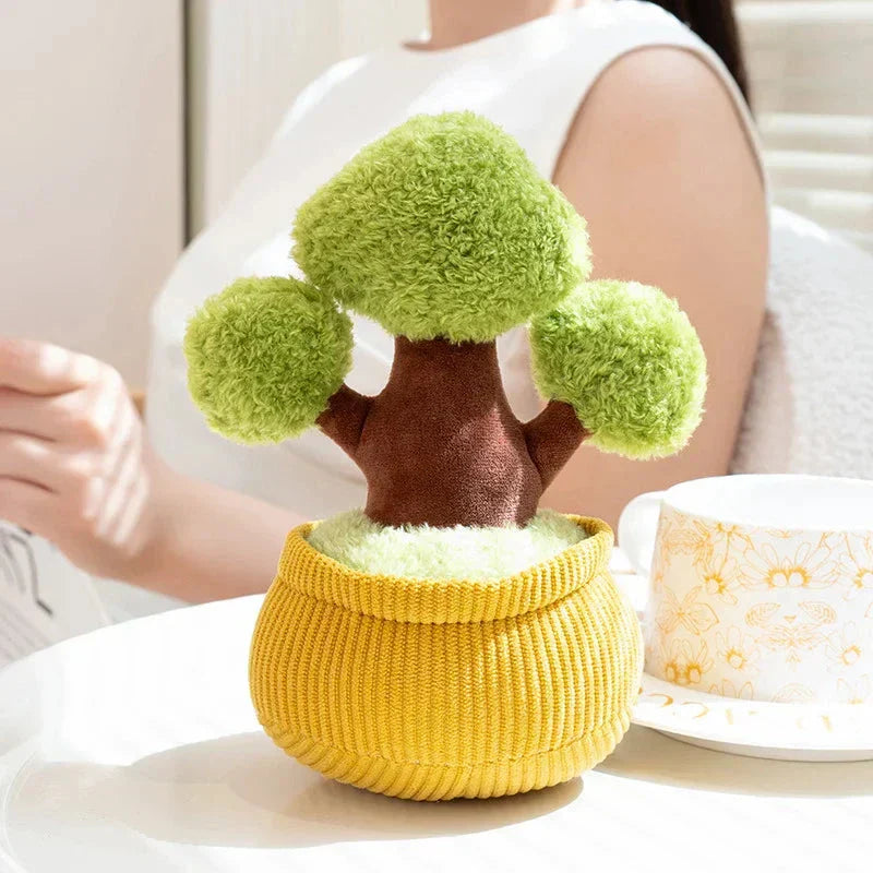 Colorful Scented Mini Plant Toy