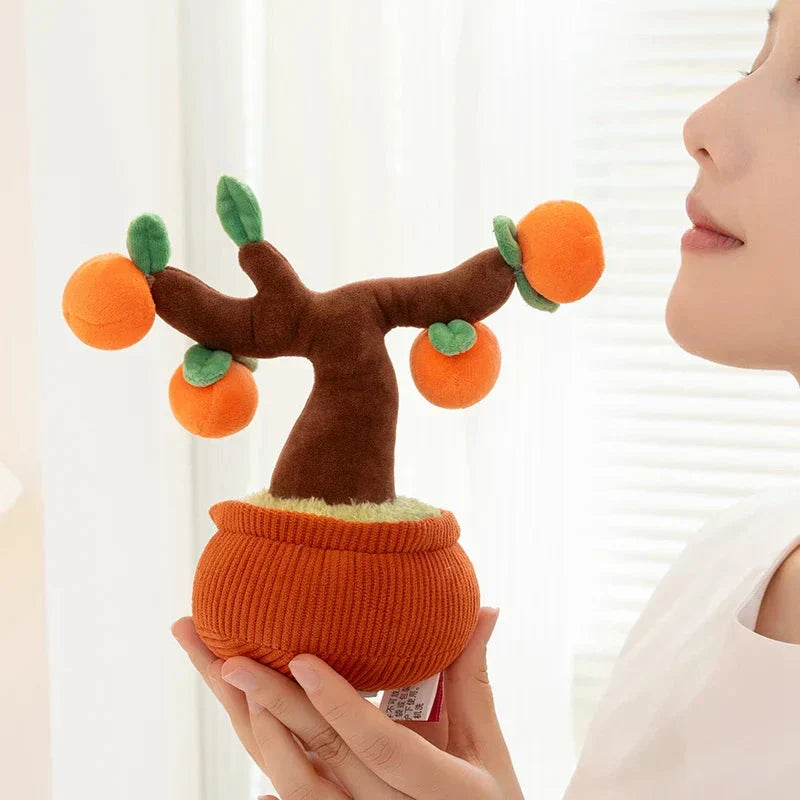Colorful Scented Mini Plant Toy