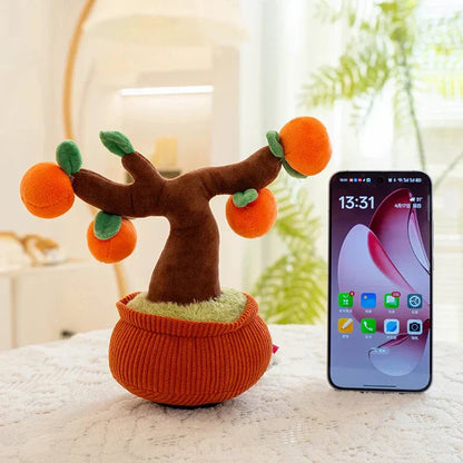 Colorful Scented Mini Plant Toy