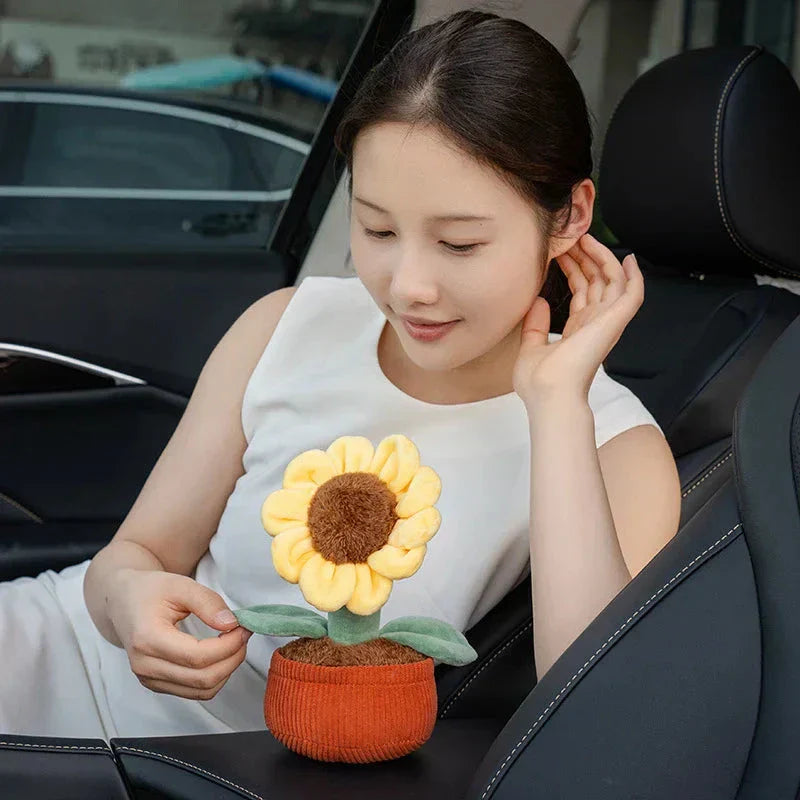 Colorful Scented Mini Plant Toy