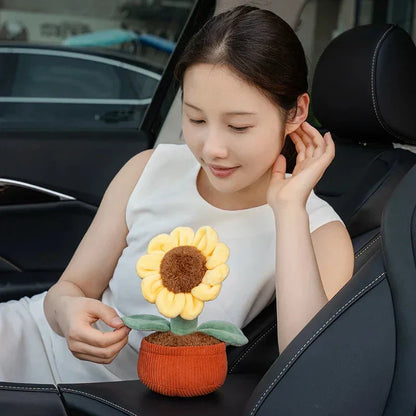 Colorful Scented Mini Plant Toy
