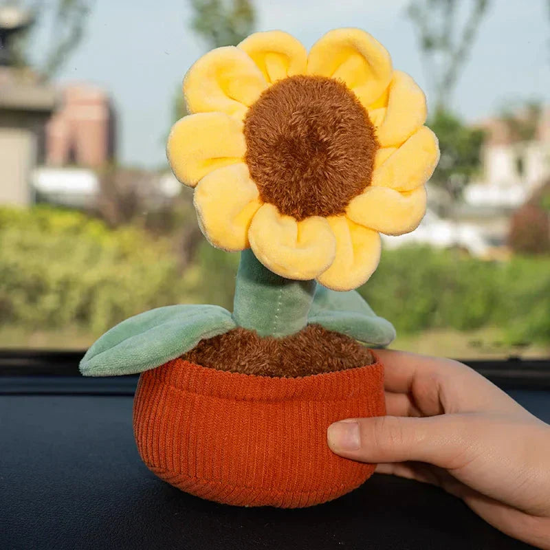 Colorful Scented Mini Plant Toy