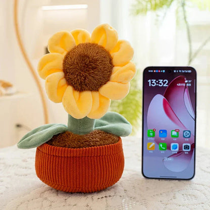 Colorful Scented Mini Plant Toy