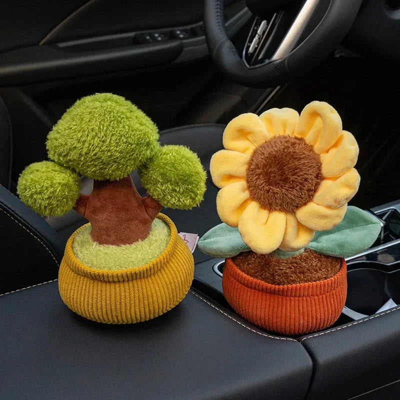 Colorful Scented Mini Plant Toy