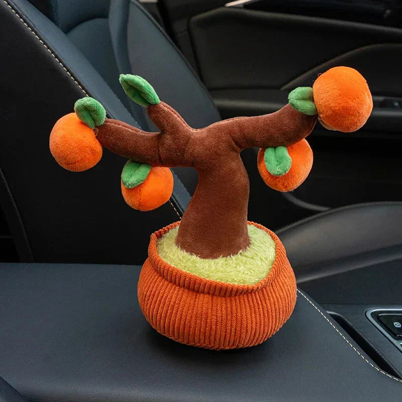 Colorful Scented Mini Plant Toy