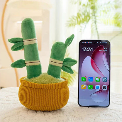 Colorful Scented Mini Plant Toy