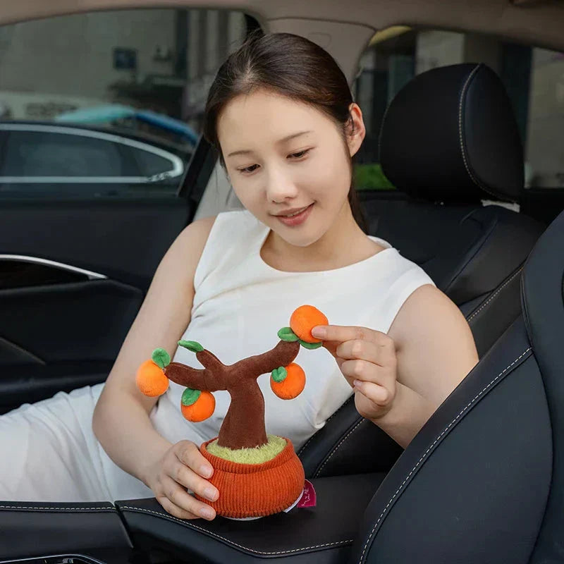 Colorful Scented Mini Plant Toy