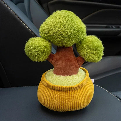 Colorful Scented Mini Plant Toy
