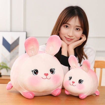 Adorable Plush Bunny Teddy Toy