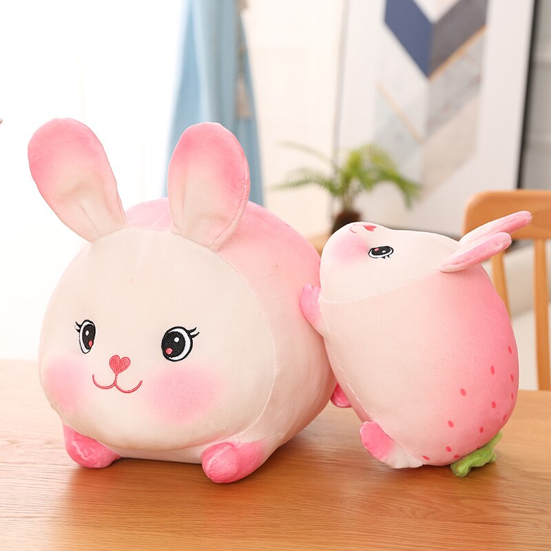 Adorable Plush Bunny Teddy Toy