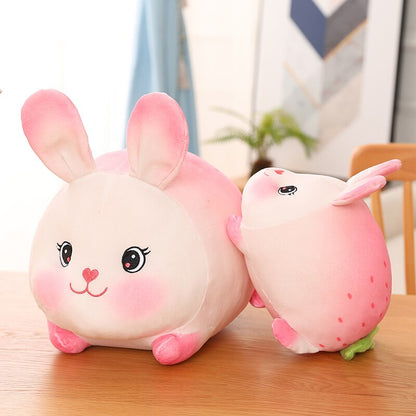 Adorable Plush Bunny Teddy Toy