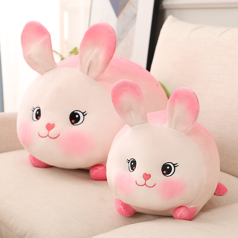 Adorable Plush Bunny Teddy Toy
