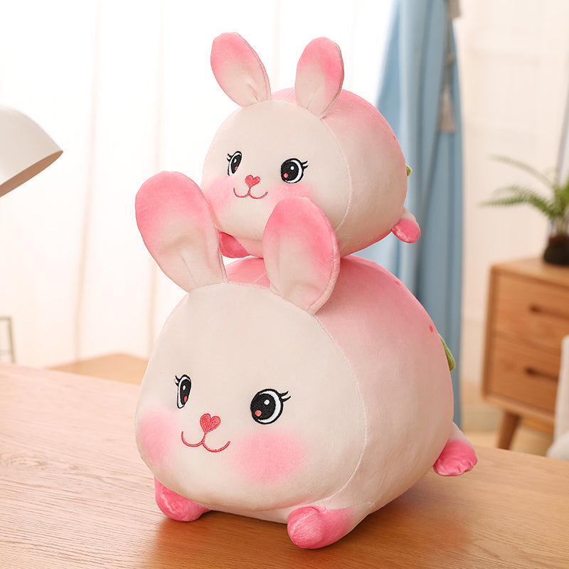 Adorable Plush Bunny Teddy Toy