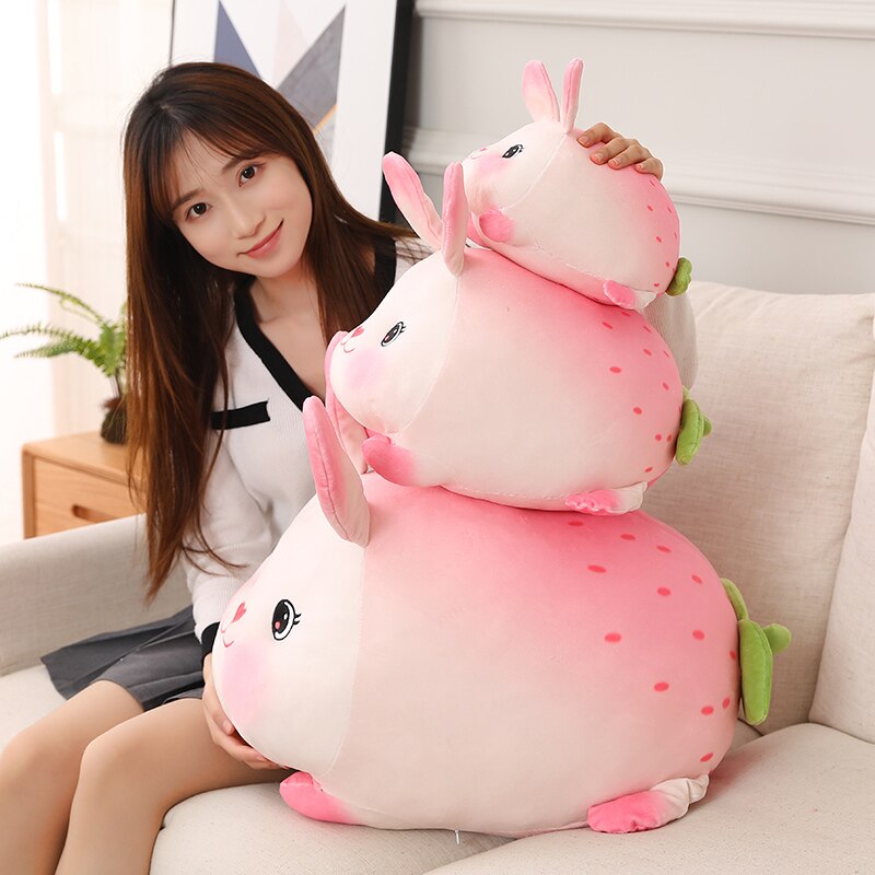 Cute Bunny Soft Plush Toys