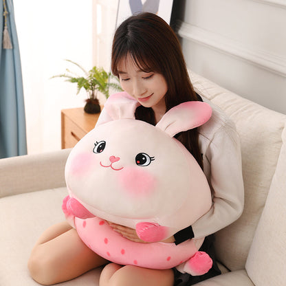 Adorable Plush Bunny Teddy Toy