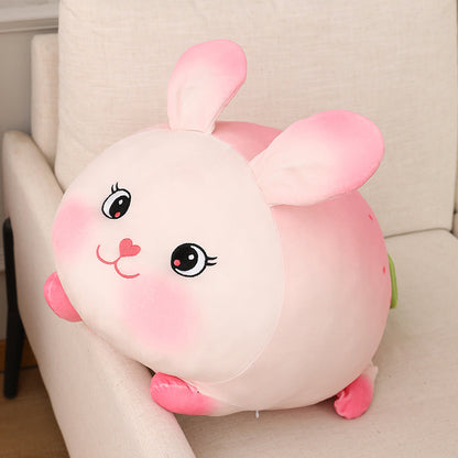 Adorable Plush Bunny Teddy Toy