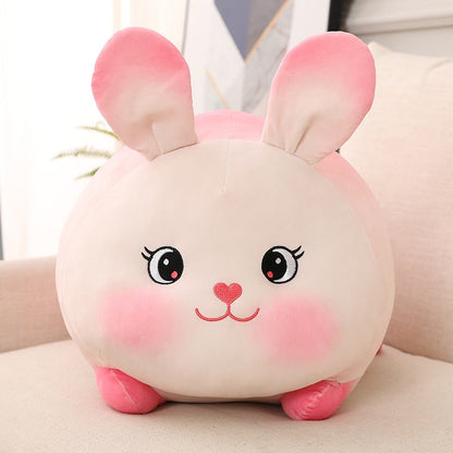 Adorable Plush Bunny Teddy Toy