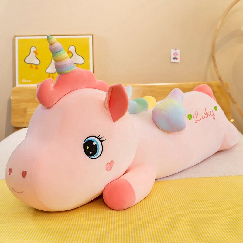 Adorable Plush Unicorn Teddy Toy