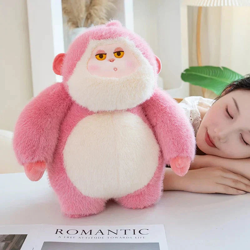 Cuddly Big Monkey Soft Toys