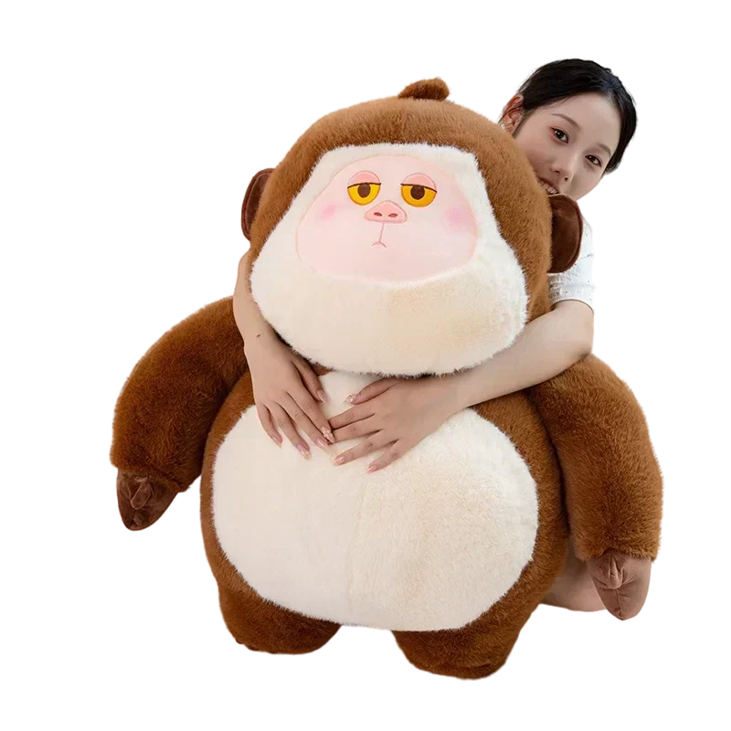 Adorable Large Plush Monkey Toys