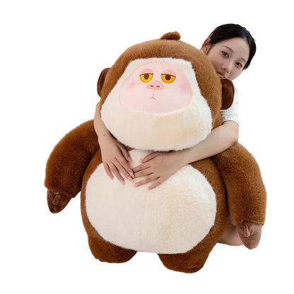 Adorable Large Plush Monkey Toys