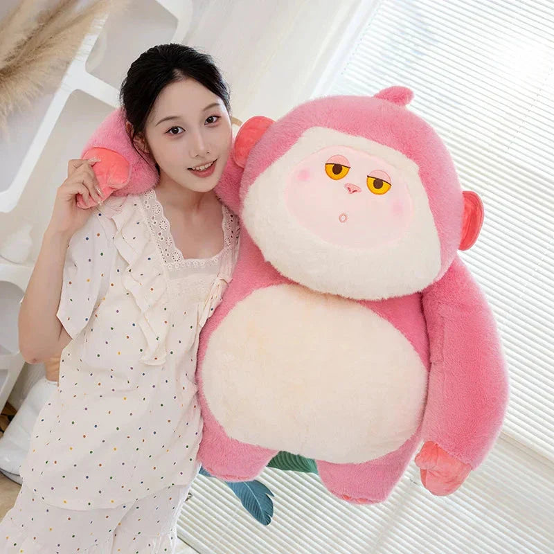 Cuddly Big Monkey Soft Toys