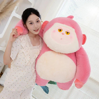 Cuddly Big Monkey Soft Toys