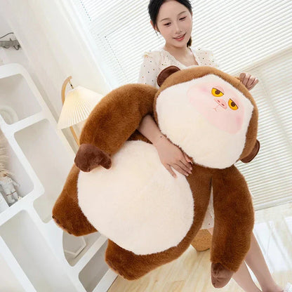 Cuddly Big Monkey Soft Toys