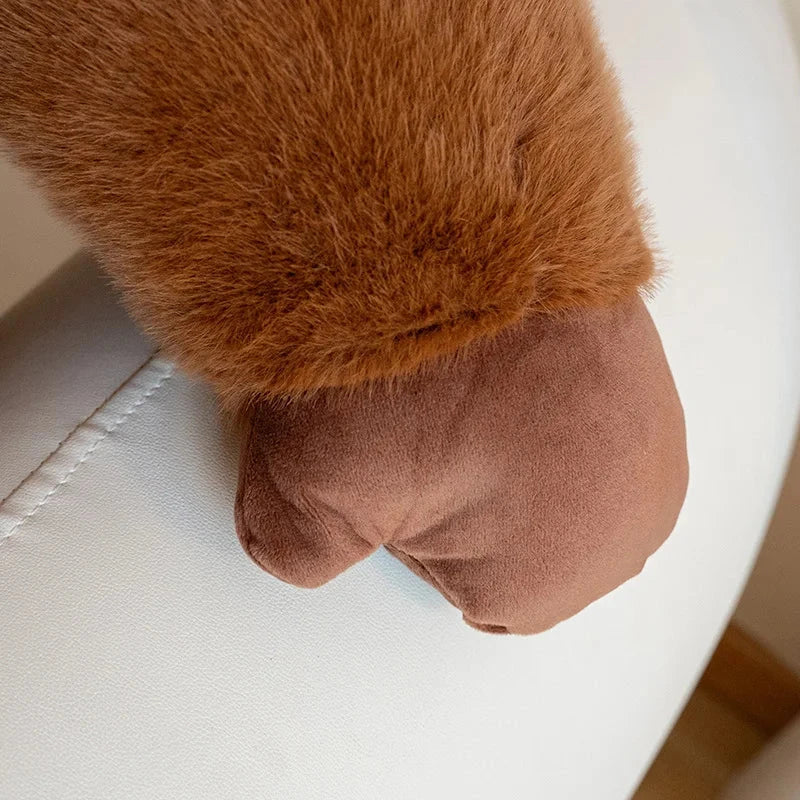 Adorable Large Plush Monkey Toys