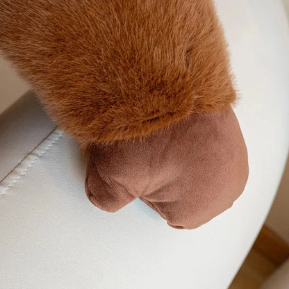 Adorable Large Plush Monkey Toys