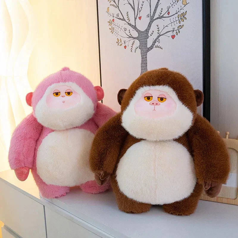 Cuddly Big Monkey Soft Toys