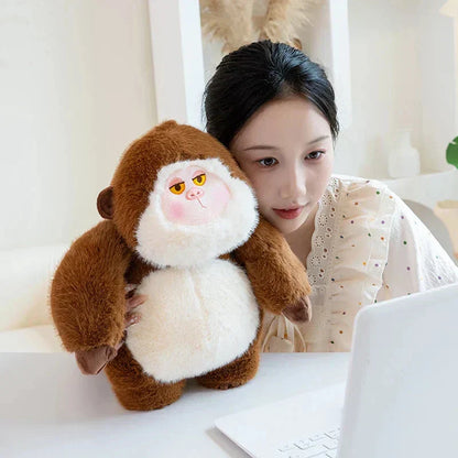 Adorable Large Plush Monkey Toys