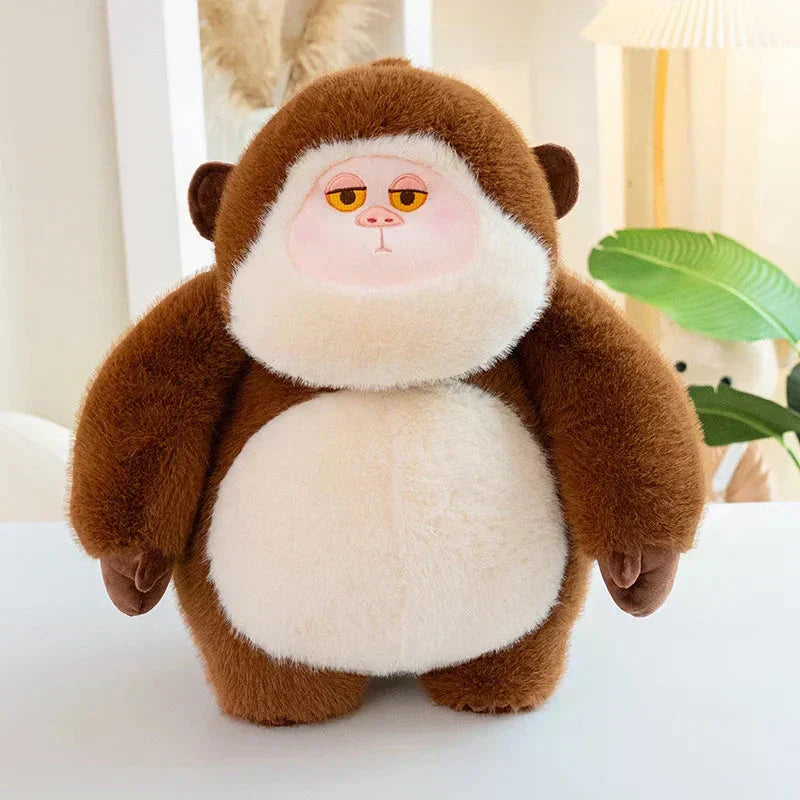 Adorable Large Plush Monkey Toys