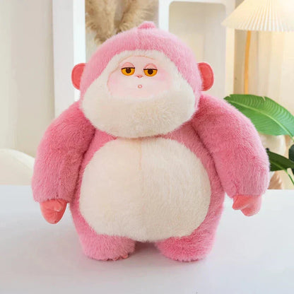 Adorable Large Plush Monkey Toys