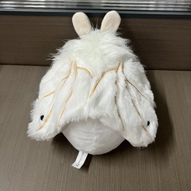 Cute Forest Moth Soft Toy