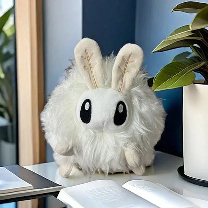 Cute Forest Moth Soft Toy - Luxicro