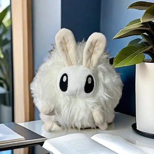 Cute Forest Moth Soft Toy - Luxicro