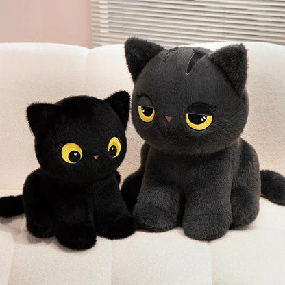 Cuddly Soft Kitten Plush Toys