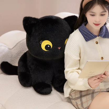 Cuddly Soft Kitten Plush Toys