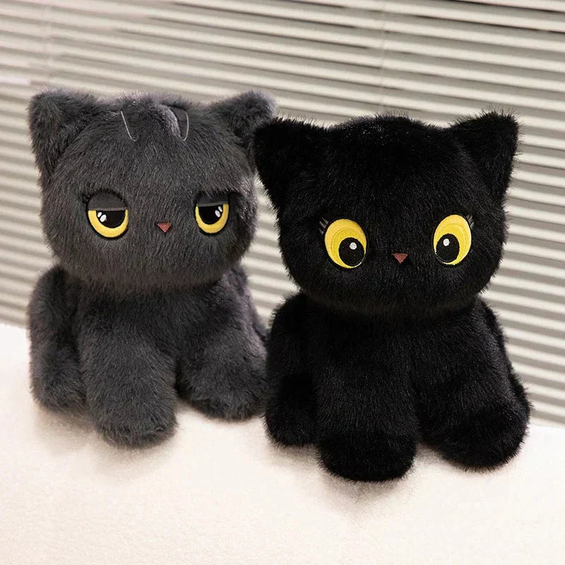 Soft Cat Stuffed Animals - Luxicro