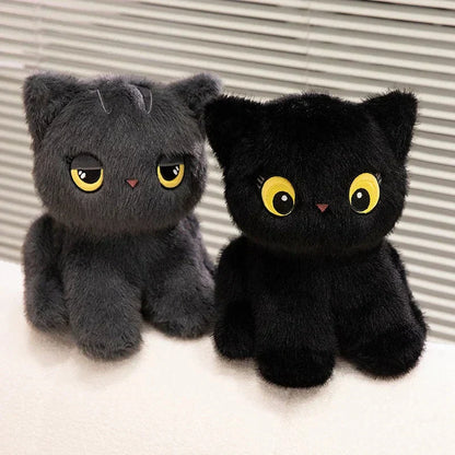 Cuddly Soft Kitten Plush Toys - Luxicro