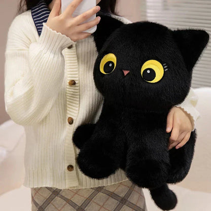 Cuddly Soft Kitten Plush Toys