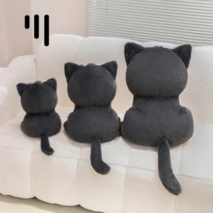Cuddly Soft Kitten Plush Toys