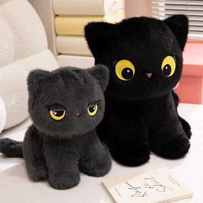 Cuddly Soft Kitten Plush Toys