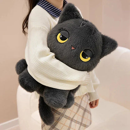 Cuddly Soft Kitten Plush Toys