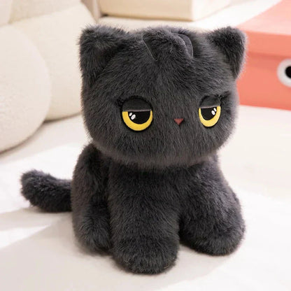 Soft Cat Stuffed Animals