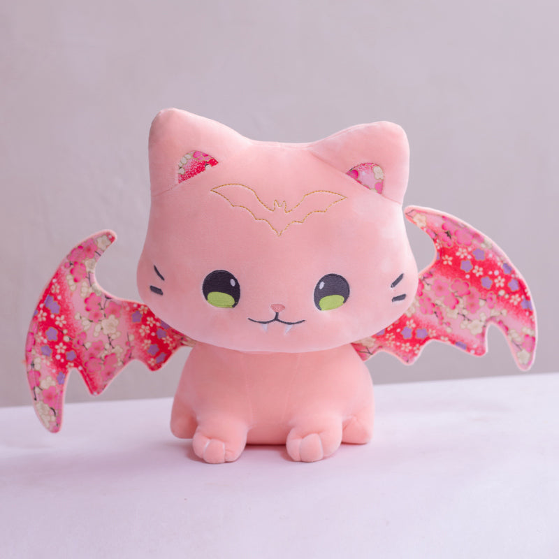Cute Cat Angel Soft Toys
