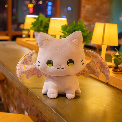 Cute Cat Angel Soft Toys
