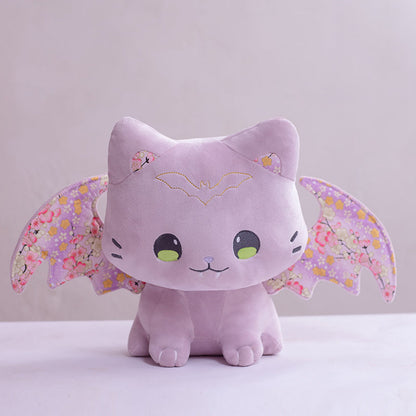 Cute Cat Angel Soft Toys