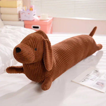 Adorable Dog Plush Teddy Toy